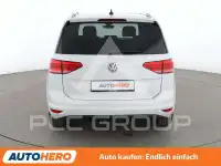 2020 Volkswagen Touran