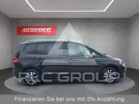 2020 Volkswagen Touran
