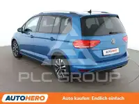 2020 Volkswagen Touran