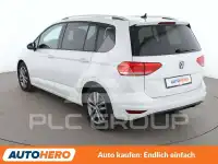 2020 Volkswagen Touran