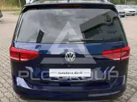 2020 Volkswagen Touran
