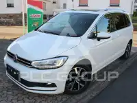 2020 Volkswagen Touran