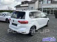 2020 Volkswagen Touran