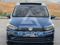 2020 Volkswagen Touran