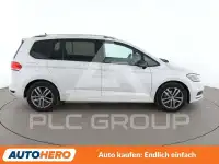 2020 Volkswagen Touran