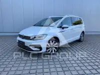 2020 Volkswagen Touran