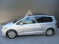 2020 Volkswagen Touran