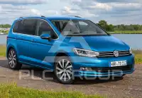 2020 Volkswagen Touran