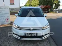 2020 Volkswagen Touran