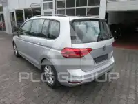 2020 Volkswagen Touran