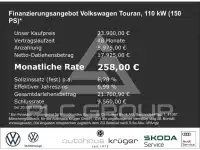 2020 Volkswagen Touran