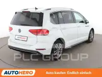 2020 Volkswagen Touran