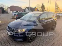 2020 Volkswagen Touran