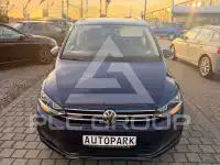 2020 Volkswagen Touran