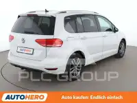 2020 Volkswagen Touran