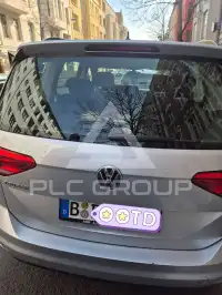 2020 Volkswagen Touran