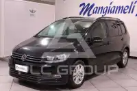 2020 Volkswagen Touran