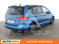 2020 Volkswagen Touran