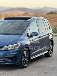 2020 Volkswagen Touran