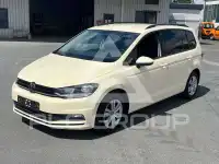 2020 Volkswagen Touran
