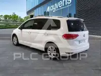 2020 Volkswagen Touran