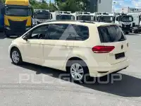 2020 Volkswagen Touran