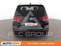 2020 Volkswagen Touran