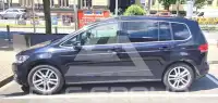 2020 Volkswagen Touran