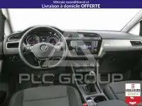 2020 Volkswagen Touran