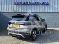 2020 Volkswagen T-Cross