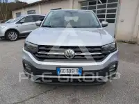 2020 Volkswagen T-Cross