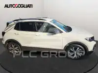 2020 Volkswagen T-Cross