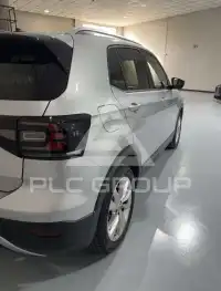2020 Volkswagen T-Cross