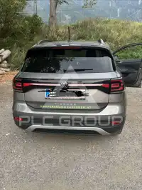 2020 Volkswagen T-Cross
