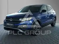 2020 Volkswagen T-Cross