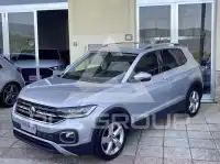 2020 Volkswagen T-Cross