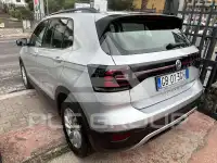 2020 Volkswagen T-Cross