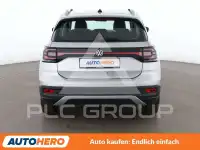 2020 Volkswagen T-Cross