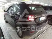 2020 Volkswagen T-Cross