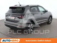 2020 Volkswagen T-Cross