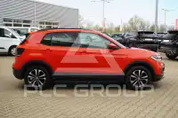 2020 Volkswagen T-Cross