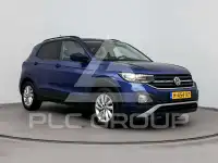 2020 Volkswagen T-Cross
