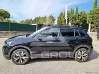 2020 Volkswagen T-Cross