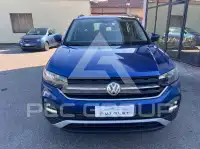 2020 Volkswagen T-Cross