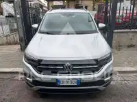 2020 Volkswagen T-Cross