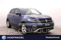 2020 Volkswagen T-Cross