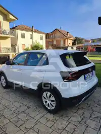 2020 Volkswagen T-Cross