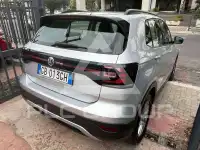 2020 Volkswagen T-Cross