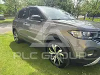 2020 Volkswagen T-Cross