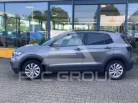 2020 Volkswagen T-Cross